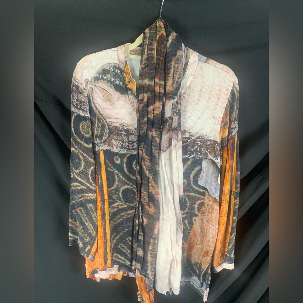Simply Art Dolcezza Blouse